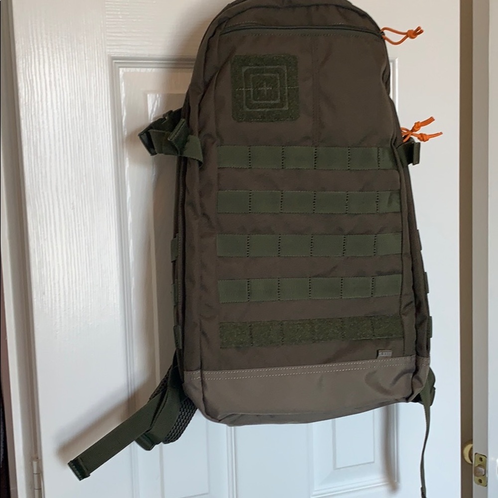 5.11 tactical rapid pack